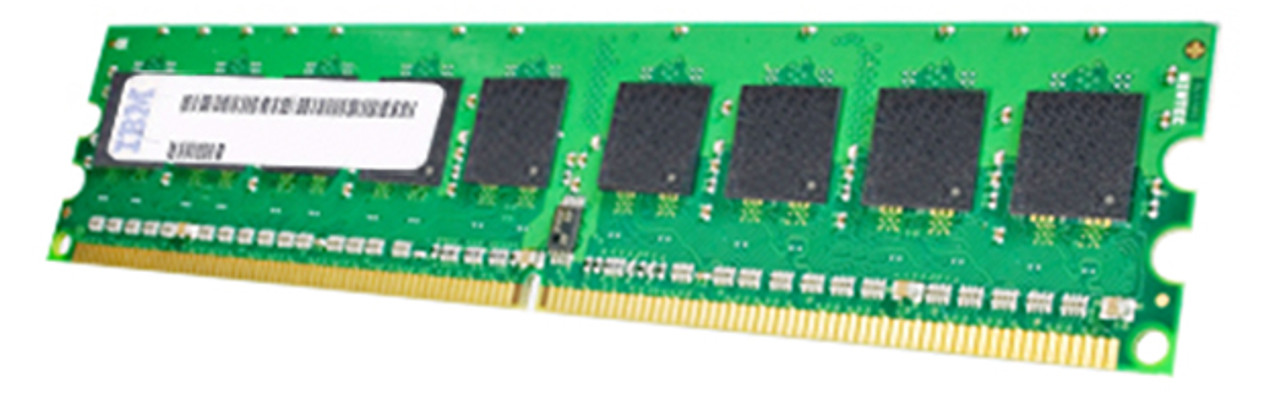 49Y3779 IBM 8GB PC3-8500 DDR3-1066MHz ECC Registered CL7 240-Pin DIMM 1.35V Low Voltage Dual Rank Memory Module