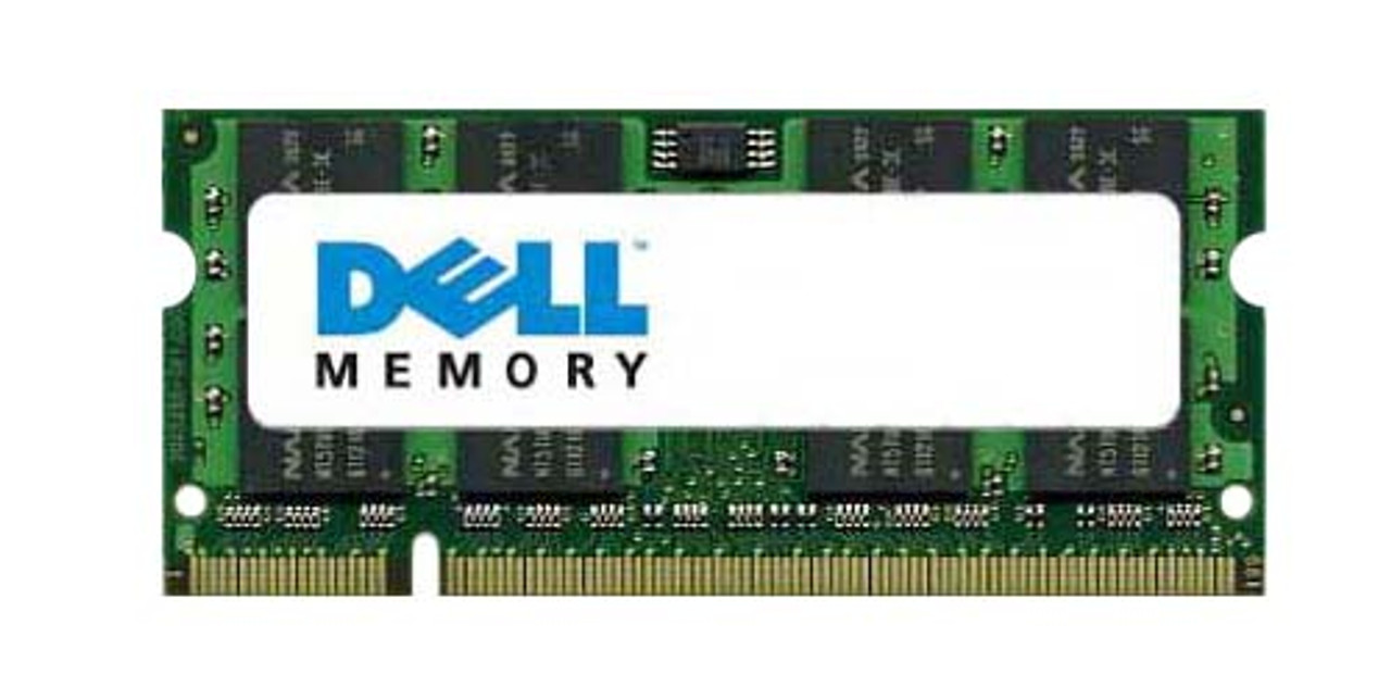 4VDDT1664HG265B1 Dell 128MB PC2100 DDR-266MHz non-ECC Unbuffered CL2.5 200-Pin SoDimm 2.5V Memory Module