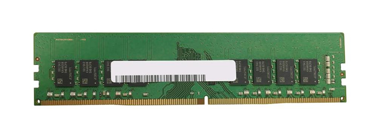 4VN06AA HP 8GB PC4-21300 DDR4-2666MHz non-ECC Unbuffered CL19 288-Pin DIMM 1.2V Single Rank Memory Module