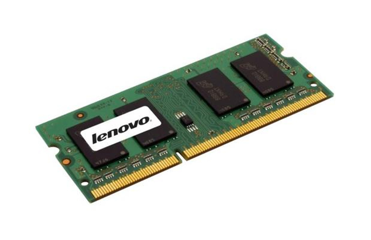 4X70J67435= Lenovo 8GB PC4-17000 DDR4-2133MHz non-ECC Unbuffered CL15 260-Pin SoDimm 1.2V Dual Rank Memory Module