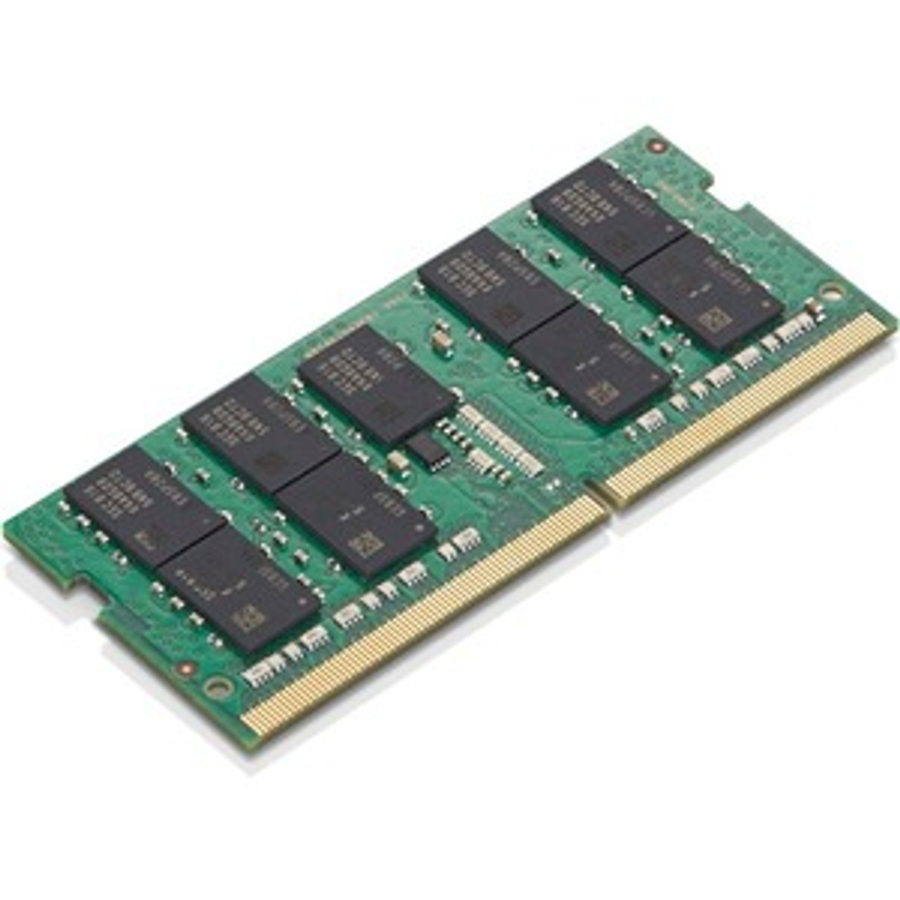 4X70U39095 Lenovo 16GB PC4-21300V-S DDR4-2666MHz ECC CL19 260-Pin SoDimm 1.2V Rank 2 x8 Memory Module