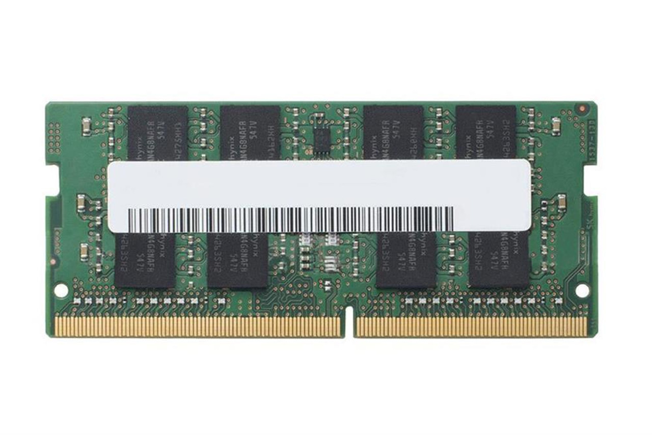 4X70W30750-AA-A1 Lenovo 8GB PC4-21300V-S DDR4-2666MHz NonECC CL19 260-Pin SoDimm 1.2V Rank 1 x8 Memory Module