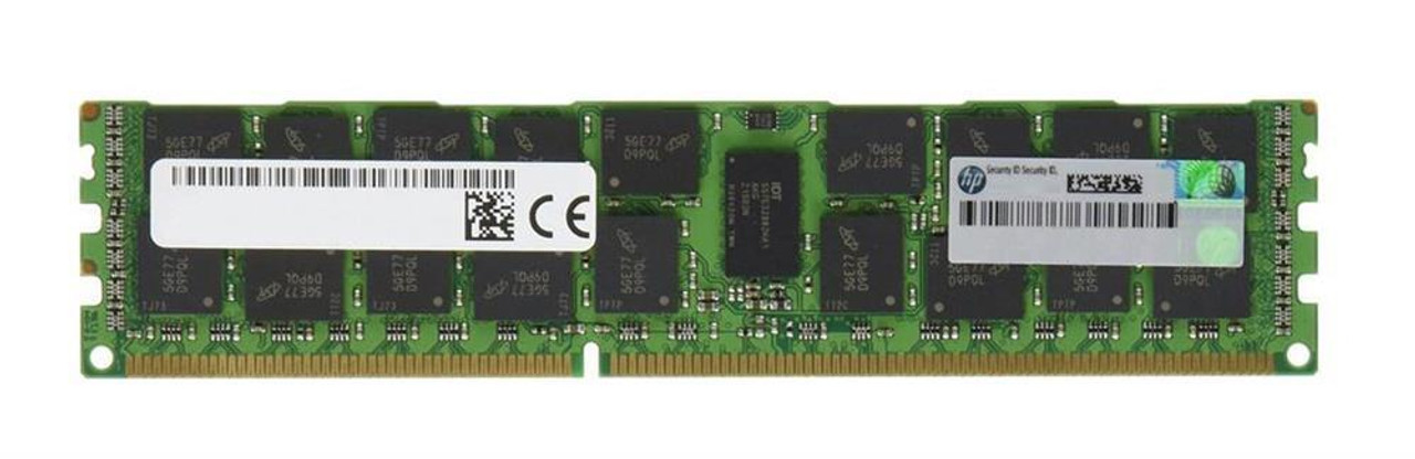 627812-B21-TM Total Micro 16GB PC3-10600 DDR3-1333MHz ECC Registered CL9 240-Pin DIMM 1.35V Low Voltage Dual Rank Memory Module