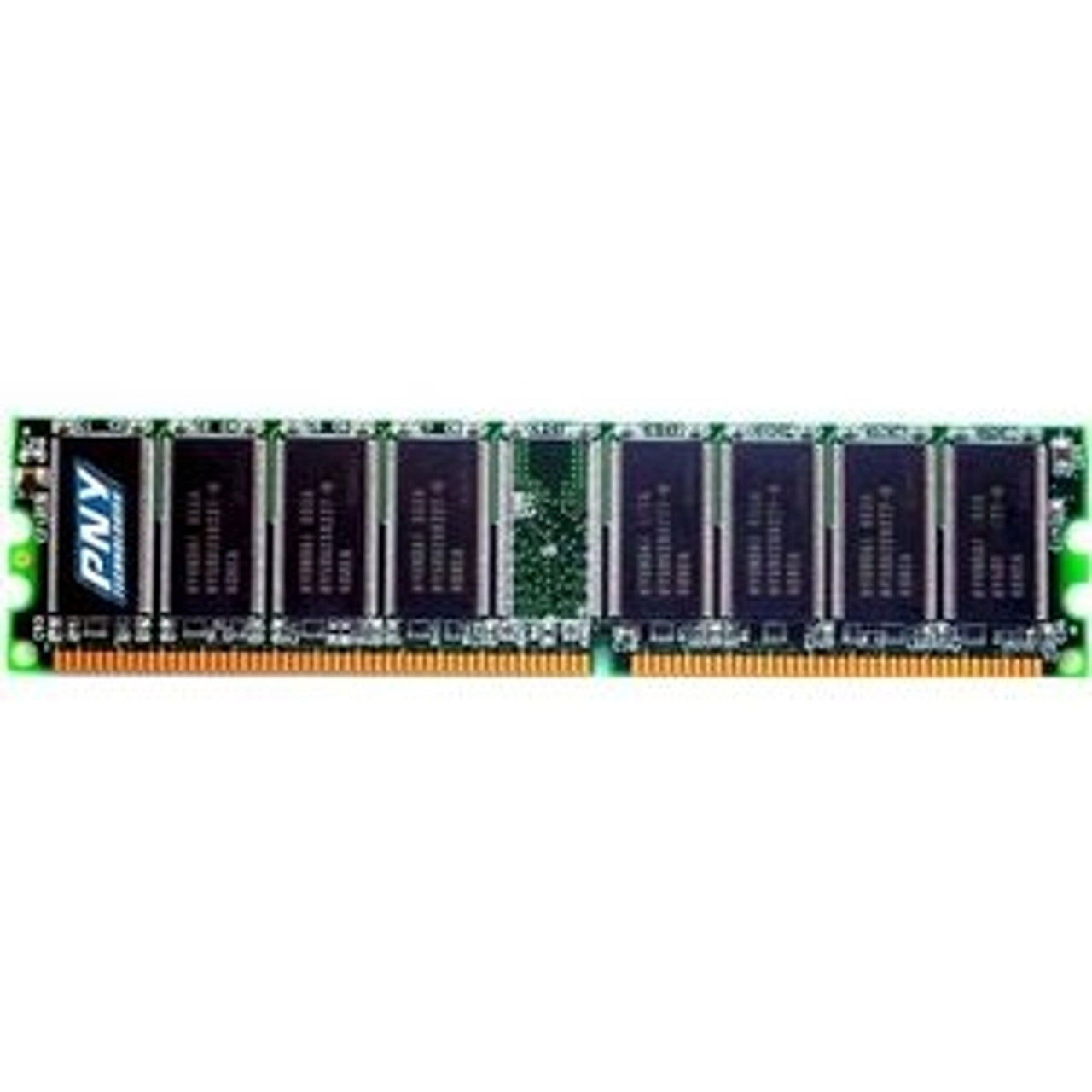 6432ZHSEM-PNY PNY 256MB PC133 133MHz non-ECC Unbuffered CL3 168-Pin DIMM Memory Module