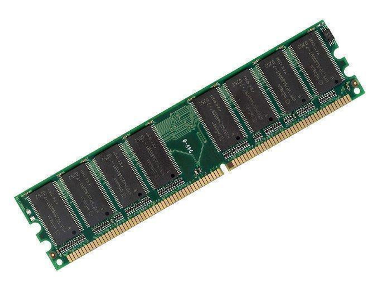 647899-B21#ABA HP 8GB PC3-12800 DDR3-1600MHz ECC Registered CL11 240-Pin DIMM Single Rank Memory Module
