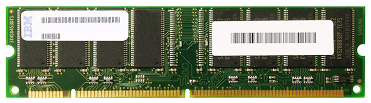 7028-4451 IBM 1GB Kit (4 X 256MB) PC2100 DDR-266MHz Registered ECC CL2.5 208-Pin DIMM 2.5V Memory