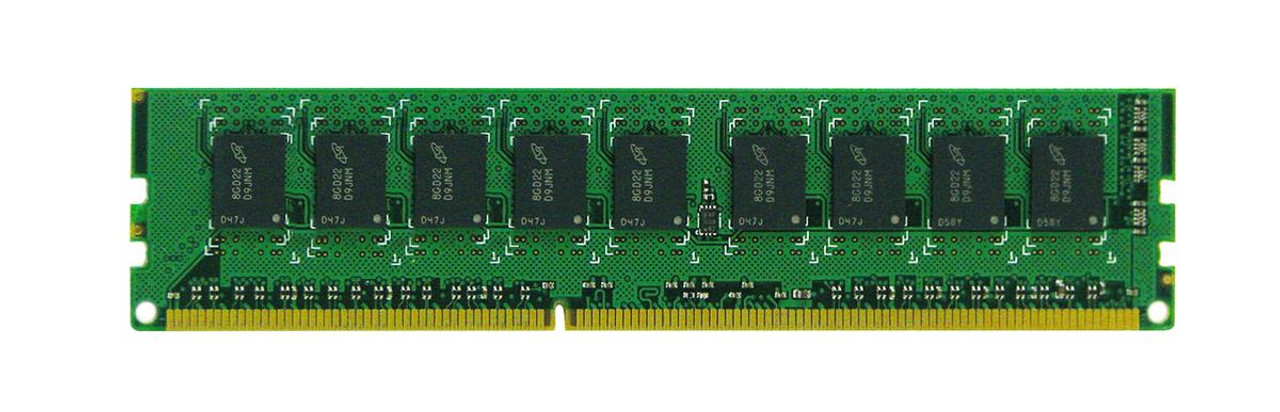 708636-B21 HP 8GB PC3-14900 DDR3-1866MHz ECC Unbuffered CL13 240-Pin DIMM 512Mx8 Dual Rank Memory Module