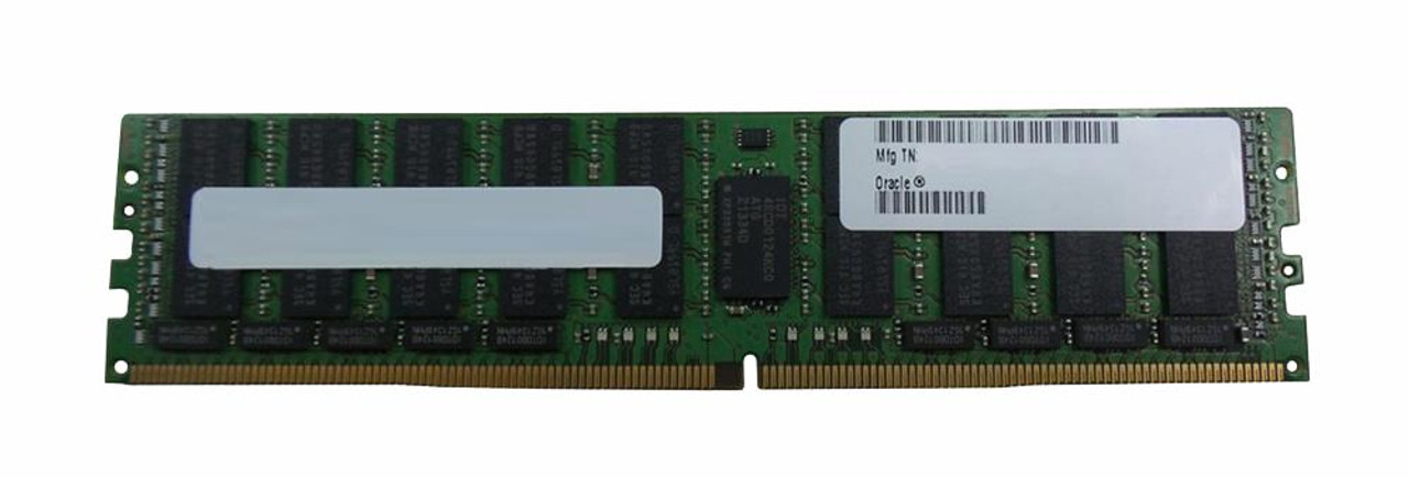 7097801 Oracle 16GB PC4-17000 DDR4-2133MHz Registered ECC CL15 288-Pin DIMM 1.2V Dual Rank Memory Module