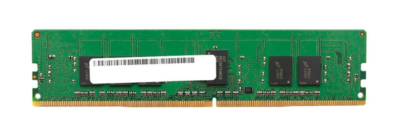 7110352 Oracle 8GB PC4-17000 DDR4-2133MHz Registered ECC CL15 288-Pin DIMM 1.2V Single Rank Memory Module