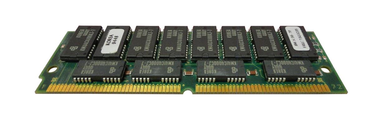 73G3235 IBM 32MB FastPage 70ns 72-Pin SIMM Memory Module