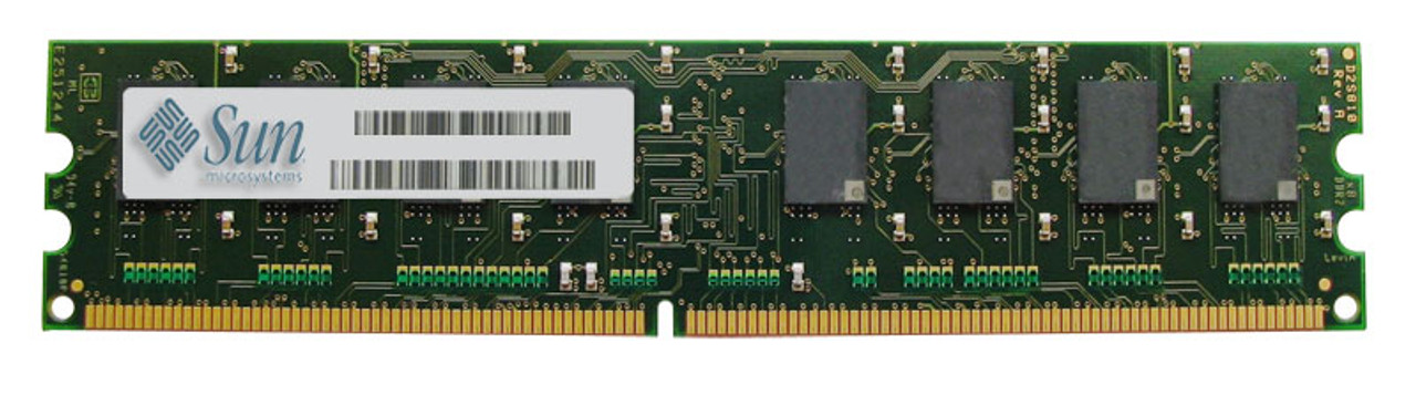 7800A Sun 1GB DDR2 (2X512MB) RoHS Memory