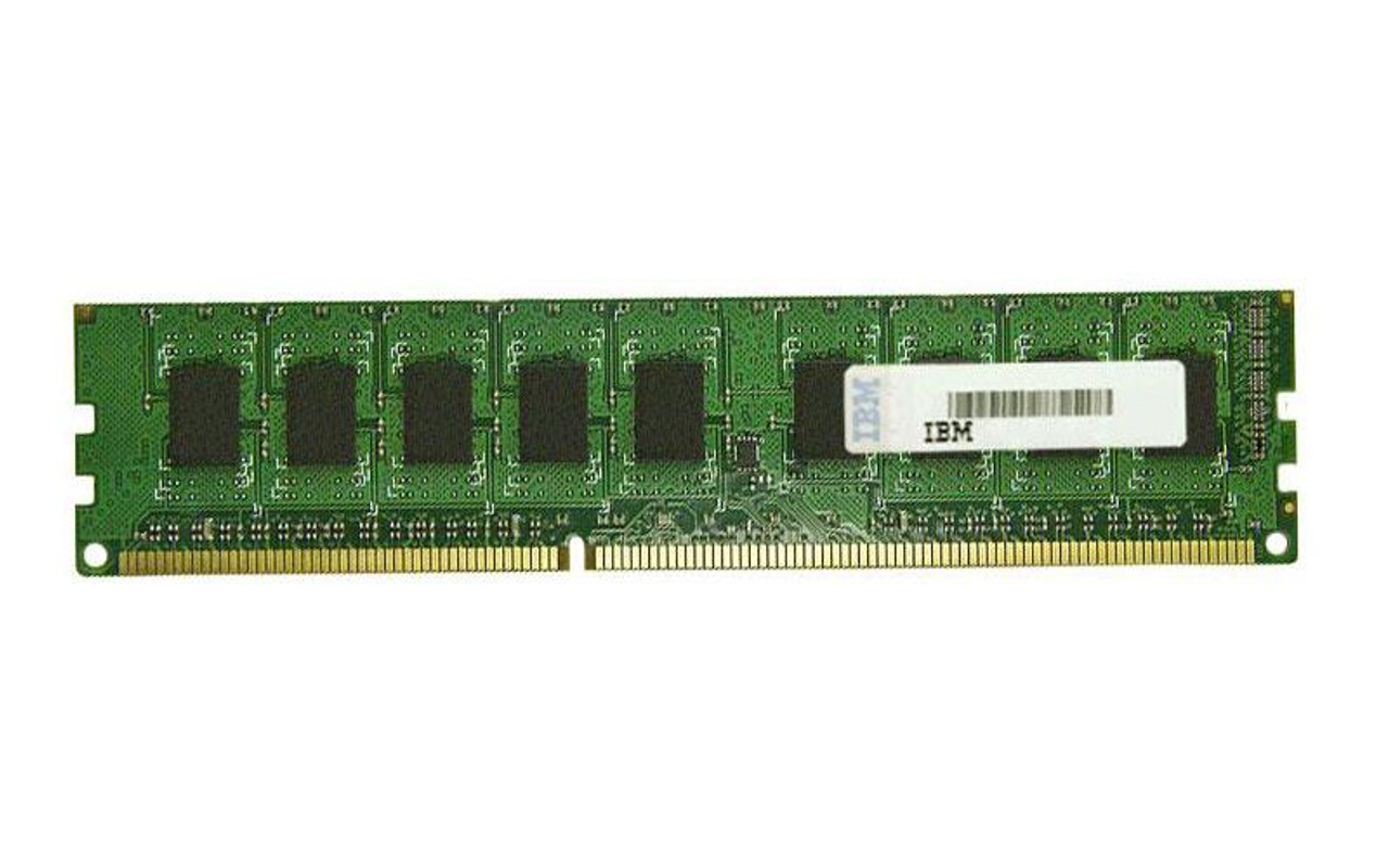 7863-EM17 IBM 8GB PC3-10600 DDR3-1333MHz ECC Registered CL9 240-Pin DIMM Memory Module