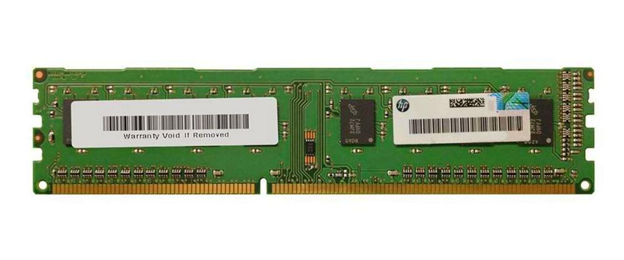 793756-B21 HPE 8GB PC3-12800 DDR3-1600MHz ECC Unbuffered CL11 240-Pin DIMM Memory Module