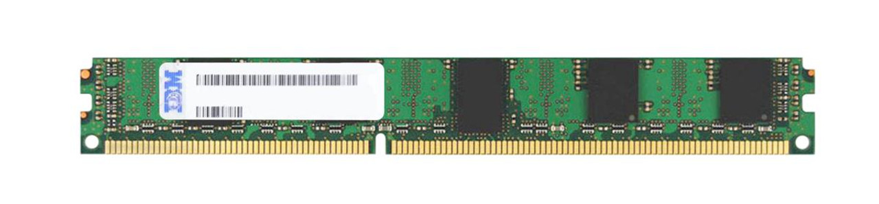 83688S IBM 8GB PC3-10600 DDR3-1333MHz ECC Registered CL9 240-Pin DIMM Very Low Profile (VLP) Memory Module