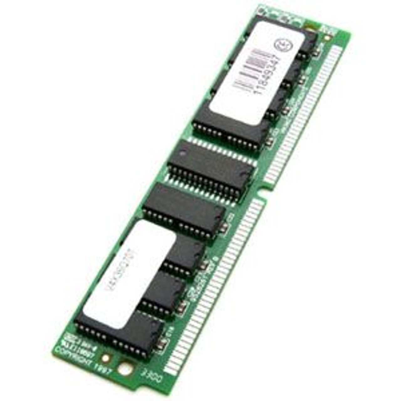 8X32-70T Viking 32MB FastPage non-Parity 70ns 72-Pin SIMM Memory Module