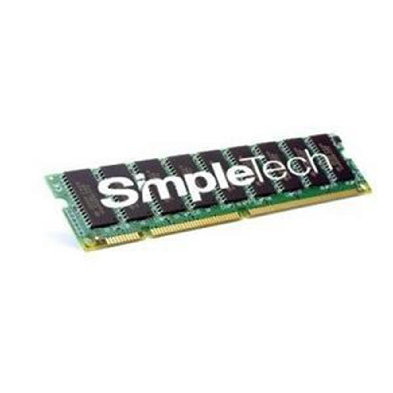 90000-20464-04A SimpleTech 256MB EDO ECC Buffered 168-Pin DIMM Memory Module