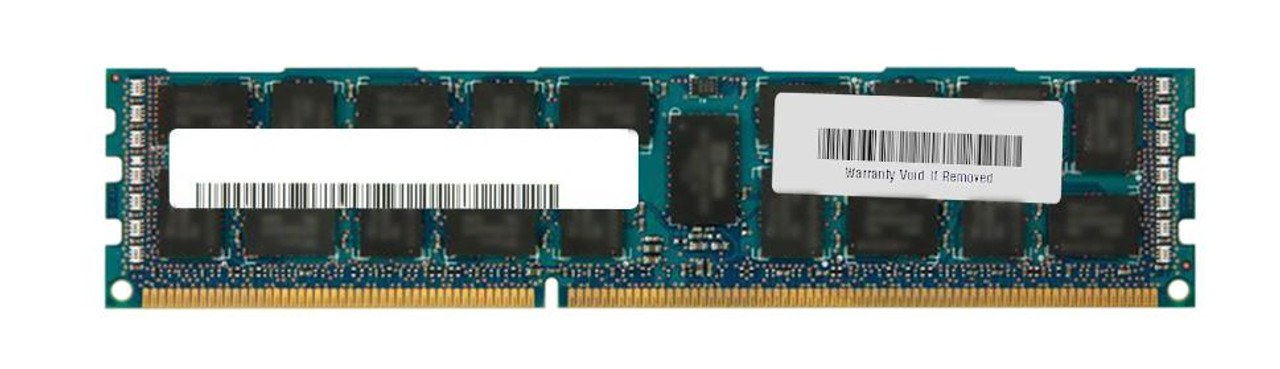 90Y3109-04 IBM 8GB PC3-12800 DDR3-1600MHz ECC Registered CL11 240-Pin DIMM Dual Rank Memory Module