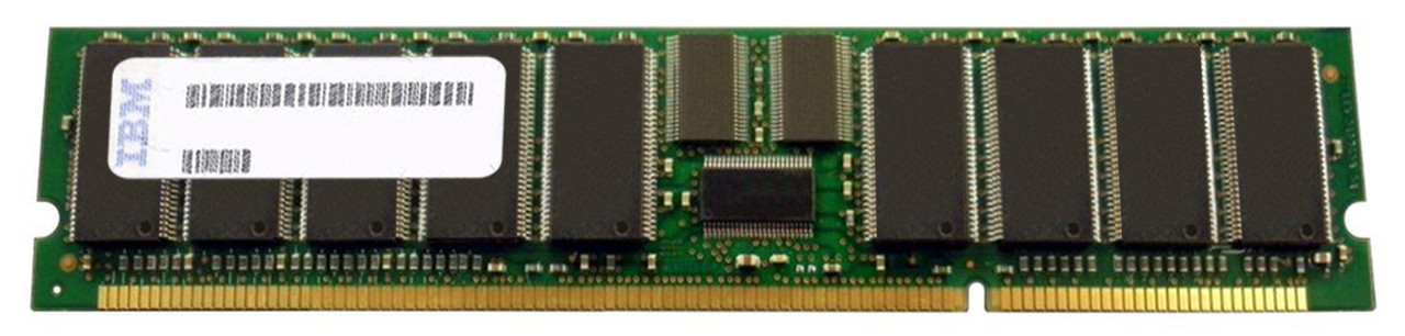 9111-4447 IBM 2GB Kit (4 X 512MB) PC2100 DDR-266MHz Registered ECC CL2.5 208-Pin DIMM 2.5V Memory