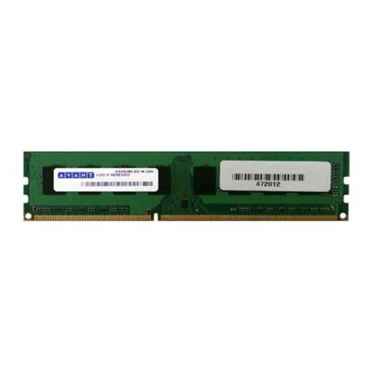 92G7324-ALC Avant 64MB Kit (2 X 32MB) EDO non-Parity 60ns 72-Pin SIMM Memory