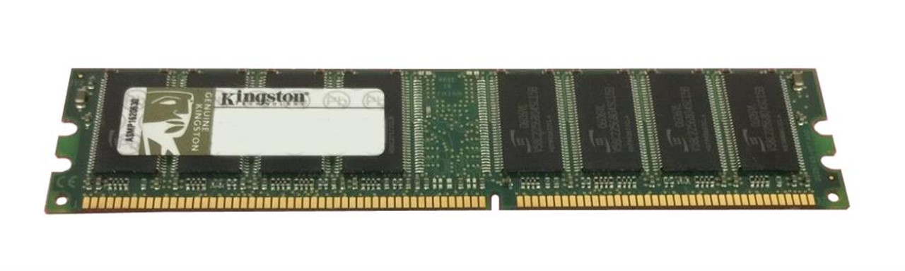 9905193-041 A00 Kingston 512MB PC3200 DDR-400MHz non-ECC Unbuffered CL3 184-Pin DIMM Memory Module 9905193-041