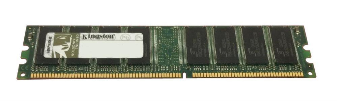 9905193-046 A00 Kingston 512MB PC3200 DDR-400MHz non-ECC Unbuffered CL3 184-Pin DIMM Memory Module 9905193-046