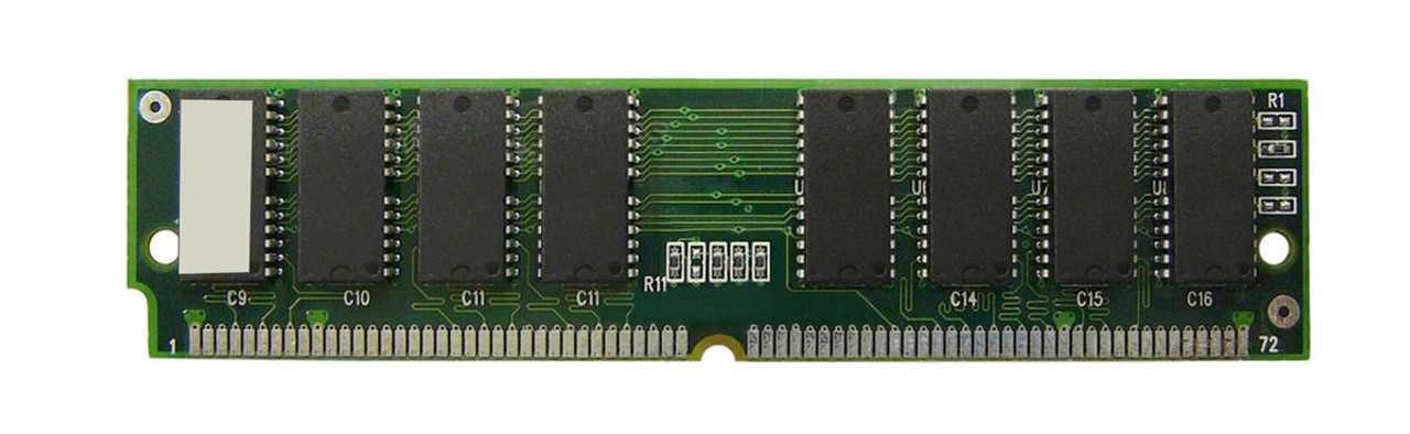 A029667 Micron 32MB Module FastPage non-Parity 60ns 5v 72-Pin 8Meg x 32