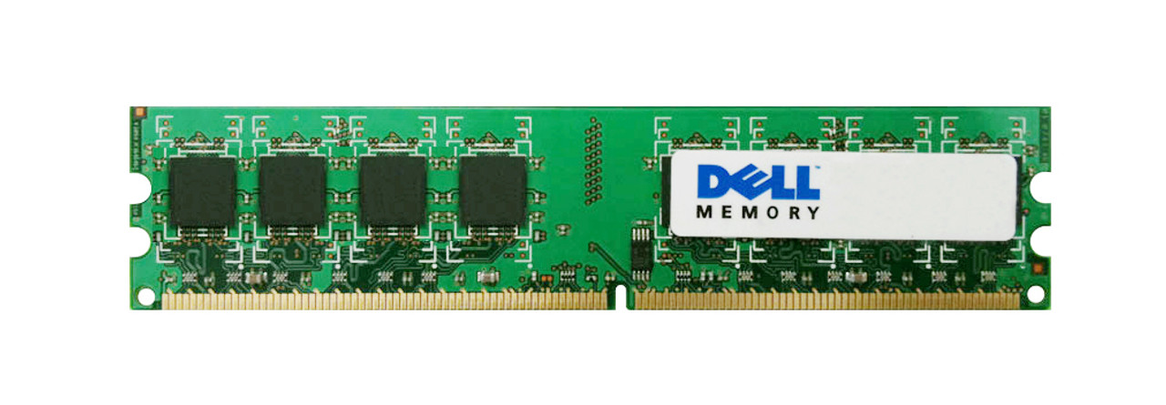 A0379312 Dell 512MB PC2-3200 DDR2-400MHz non-ECC Unbuffered CL3 240-pin DIMM Memory Module