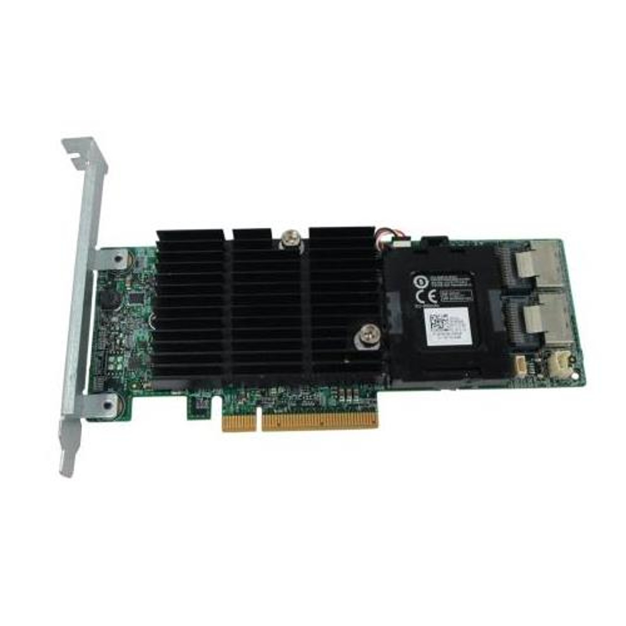 017MXW Dell PERC H710 512MB NV Cache SAS 6Gbps PCI Express 2.0 x8 RAID Controller