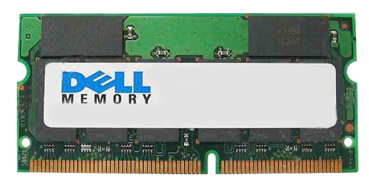 A12580591 Dell 256MB PC100 100MHz 144-Pin SoDimm Memory Module for Dell Latitude C500