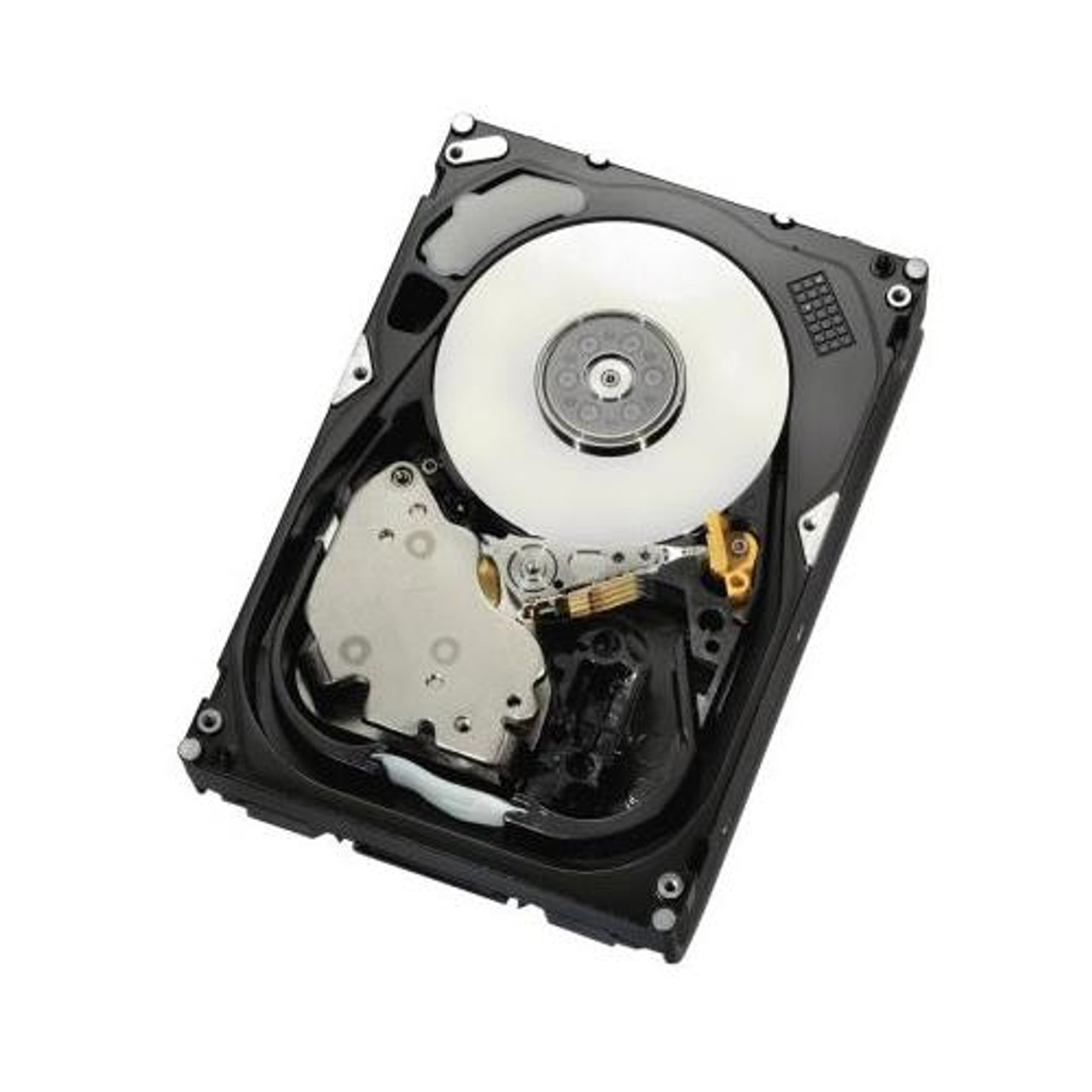 02DK1 Dell 2TB 7200RPM SAS 6.0 Gbps 3.5 64MB Cache Hard