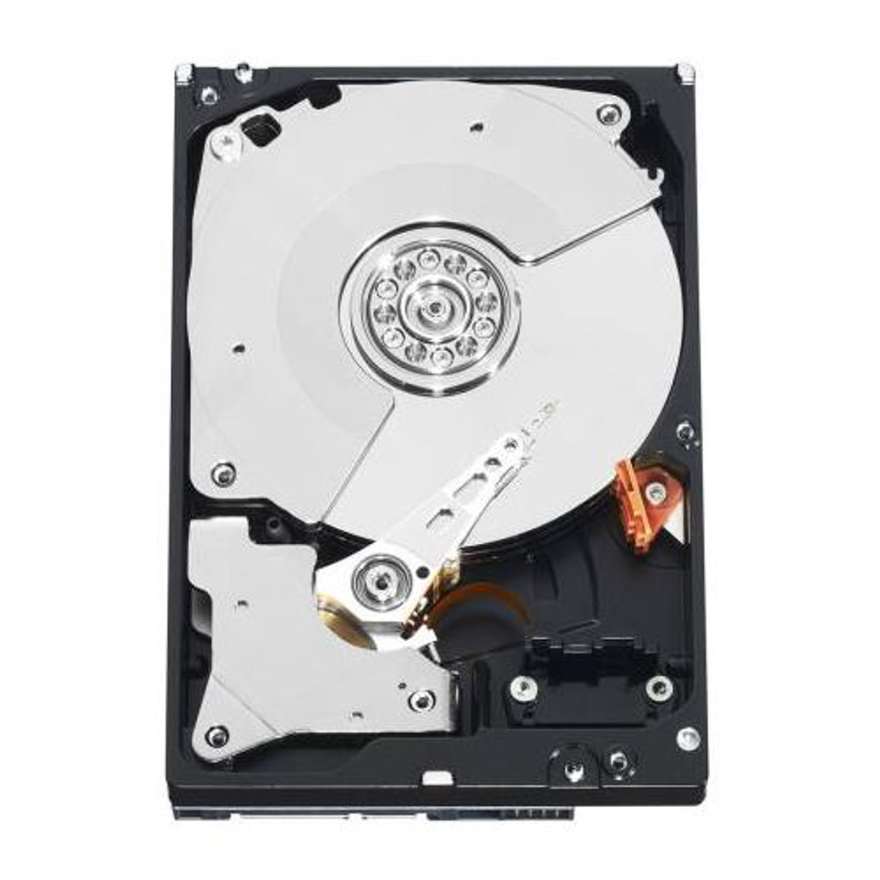 02G341 Dell 73GB 10000RPM Ultra-160 SCSI 80-Pin Hot Swap 8MB Cache 3.5-inch Internal Hard Drive