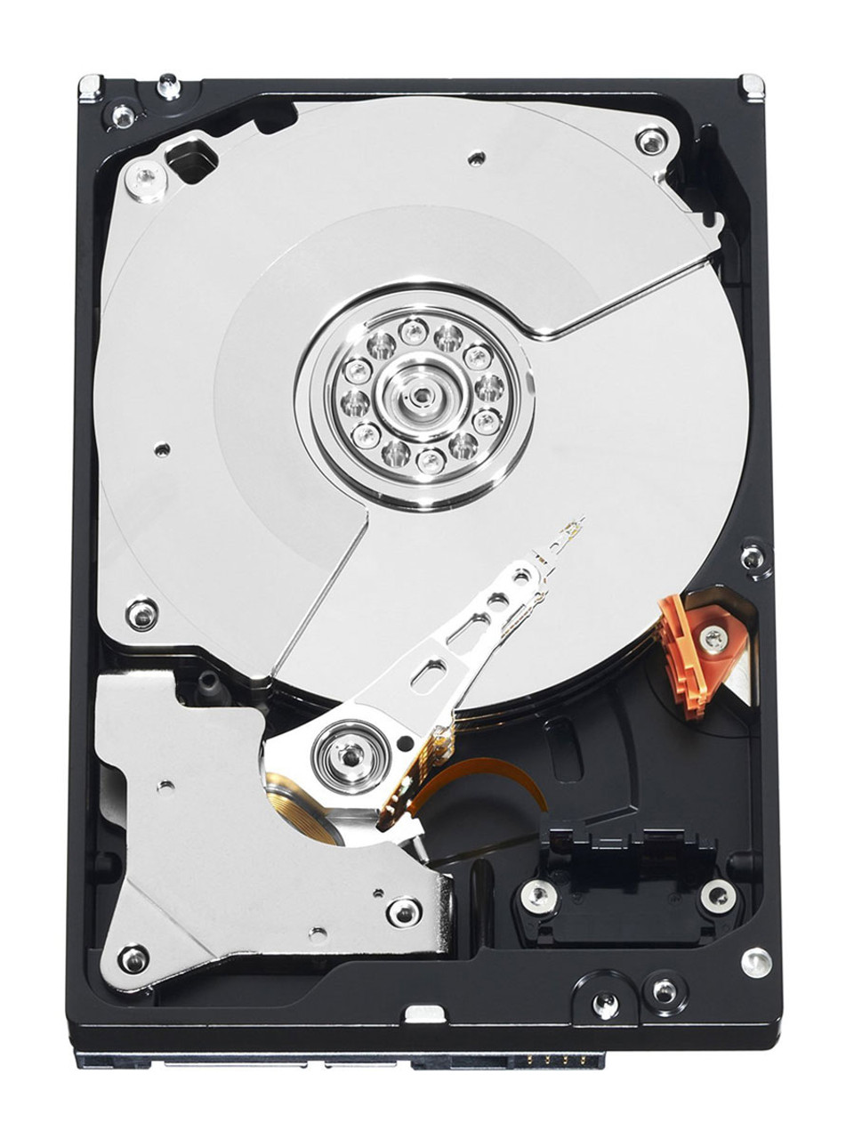 C5716-06 Dell 73GB 10000RPM Ultra-320 SCSI 80-Pin Hot Swap 8MB Cache 3.5-inch Internal Hard Drive with Tray