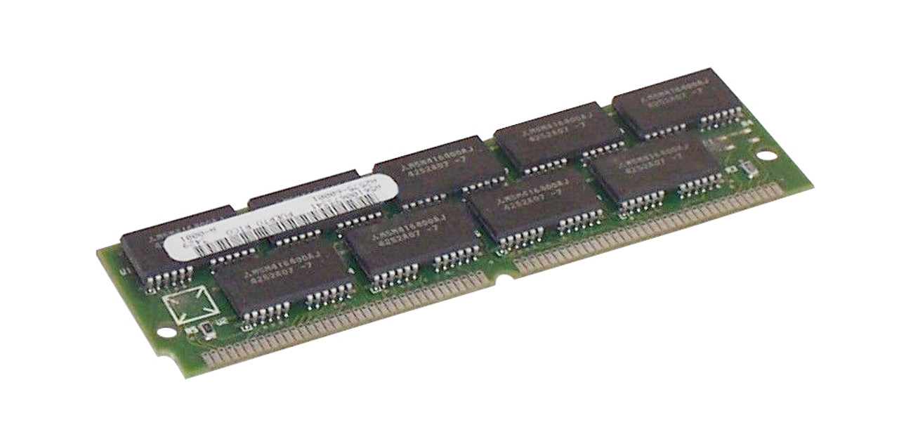 A2575-60001 HP 32MB EDO Parity 72-Pin DRAM SIMM Memory Module