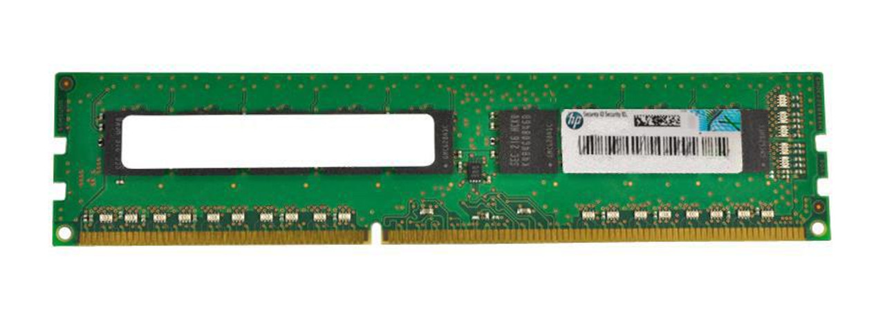 A2H34AV HP 32GB Kit (4 X 8GB) PC3-12800 DDR3-1600MHz ECC Unbuffered CL11 240-Pin DIMM Dual Rank Memory
