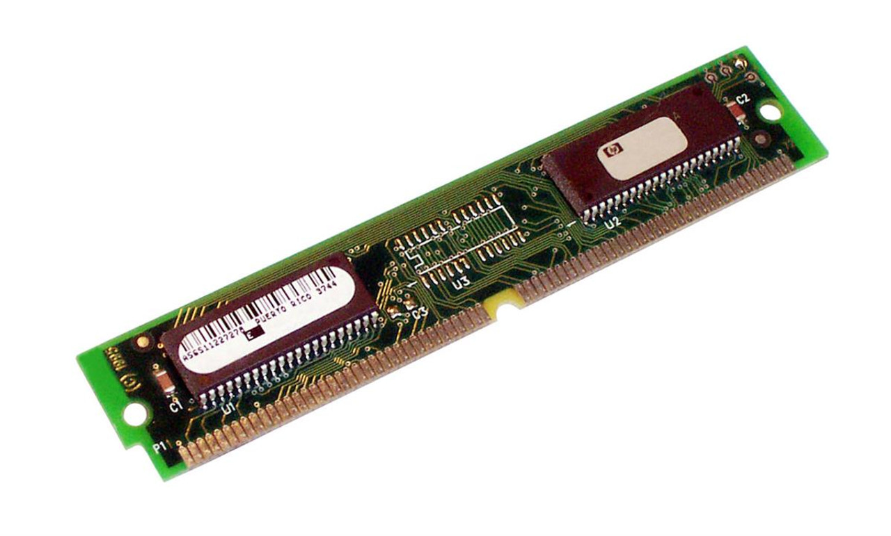 A3847AU HP 512MB Kit (2 X 256MB) EDO ECC Parity 60ns 72-Pin SIMM Memory