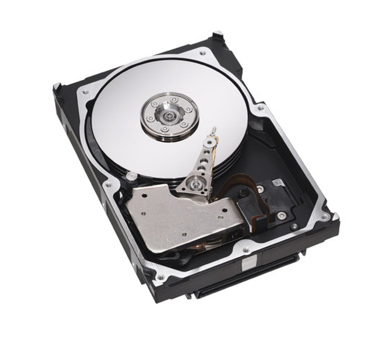 303EK Dell 73GB 10000RPM SCSI 3.5-inch Internal Hard Drive