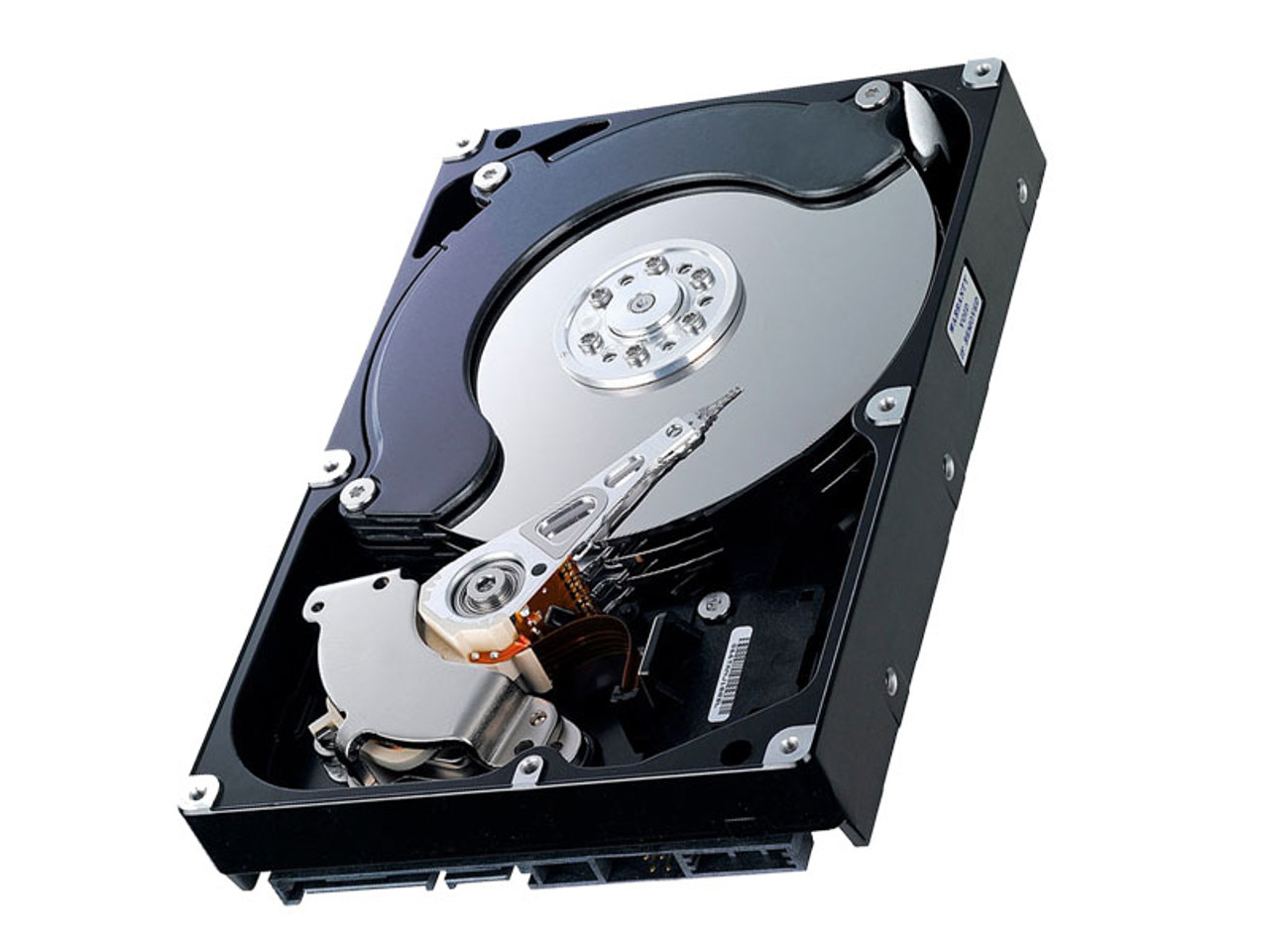 8G841 Dell 36GB 10000RPM Ultra-160 SCSI 80-Pin 4MB Cache 3.5-inch Internal Hard Drive