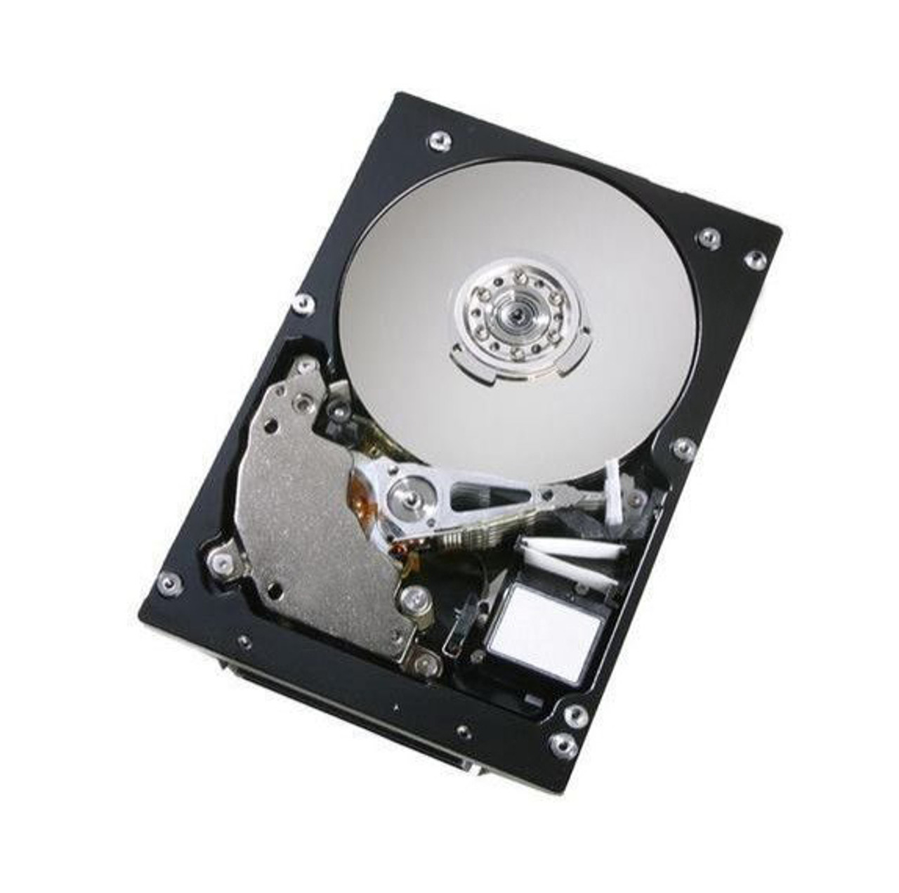 PH08K146 Dell 36GB 10000RPM Ultra-160 SCSI 80-Pin Hot Swap 4MB Cache 3.5-inch Internal Hard Drive with Tray