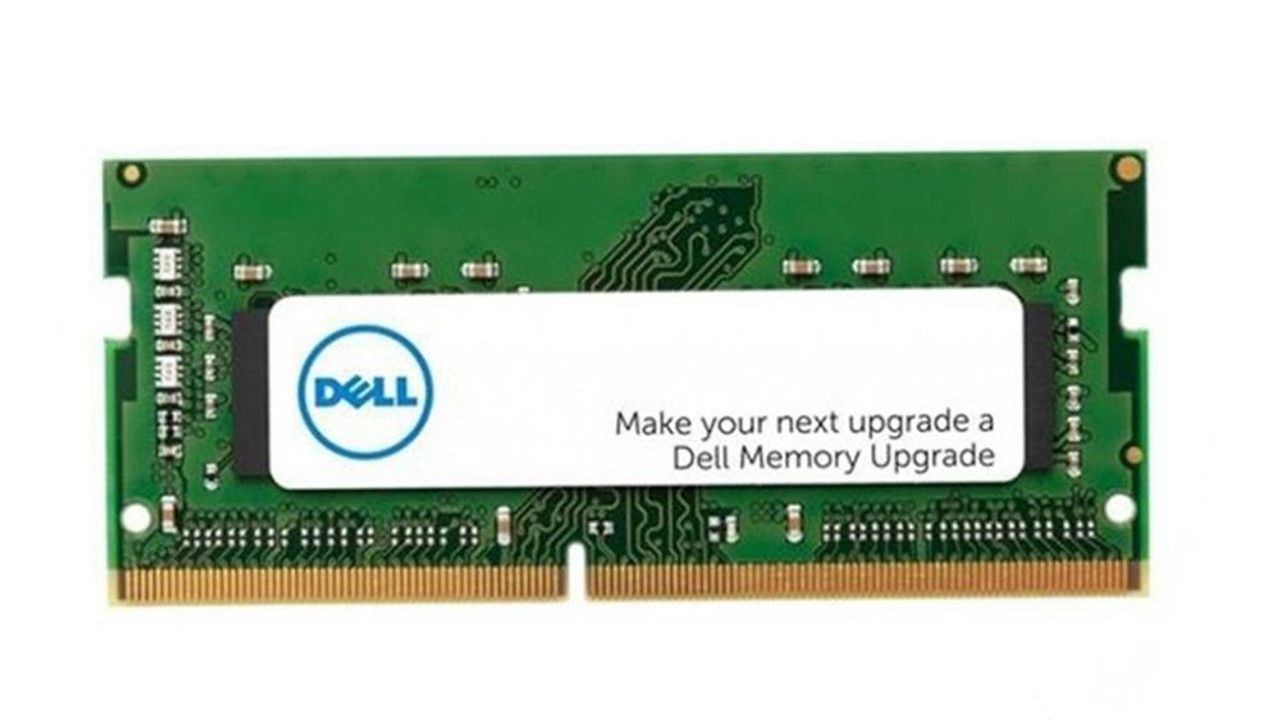 A8650534= Dell 16GB PC4-17000 DDR4-2133MHz non-ECC Unbuffered CL15 260-Pin SoDimm 1.2V Dual Rank Memory Module