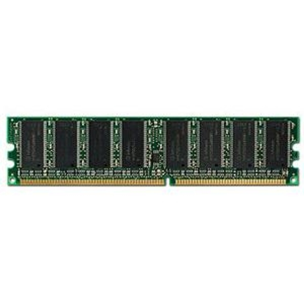 A9884AR#0D1 HP 512MB Kit (2 X 256MB) PC2100 DDR-266MHz ECC Unbuffered CL2.5 184-Pin DIMM Dual Rank Memory