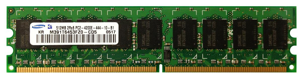 AADDR264X72PC429/2 Memory Upgrades 1GB Kit (2 X 512MB) PC2-4200 DDR2-533MHz ECC Unbuffered CL4 240-Pin DIMM Memory