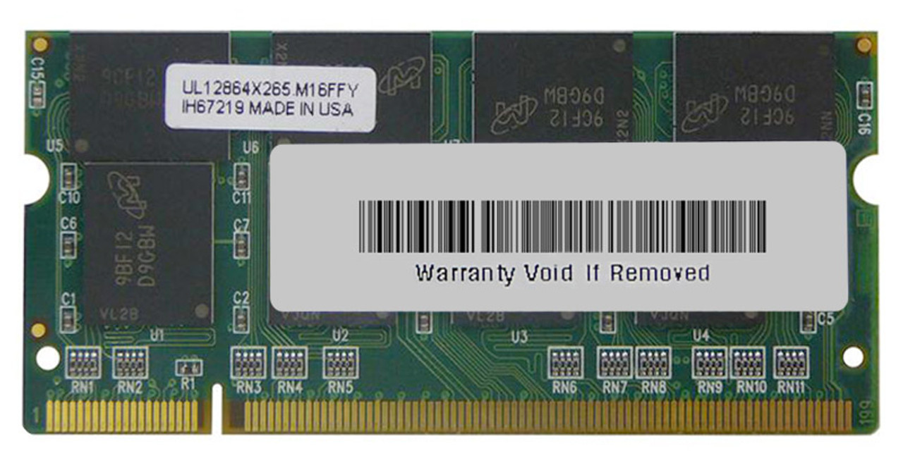AAMPG4/256DS333 Memory Upgrades 256MB PC2700 DDR-333MHz non-ECC Unbuffered CL2.5 200-Pin SoDimm Memory Module for Appple PowerBook G4 1GHz 17-Inch (DDR-333MHz)