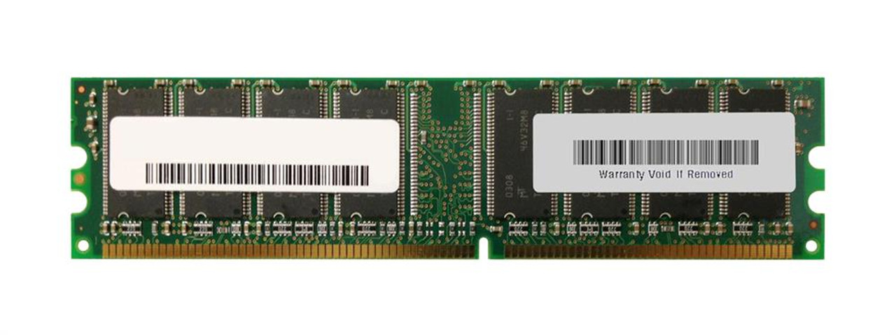 AB222A-DR Dataram 1GB Kit (2 X 512MB) PC2100 DDR-266MHz non-ECC Unbuffered CL2.5 184-Pin DIMM 2.5V Memory