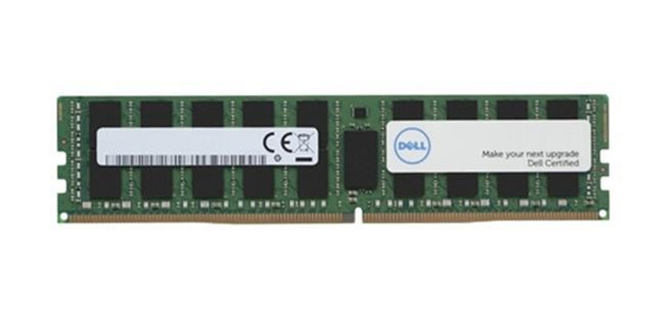 AB445285 Dell 128GB PC4-25600L DDR4-3200MHz Registered ECC 288-Pin LRDIMM 1.2V Rank 4 x4 Memory Module