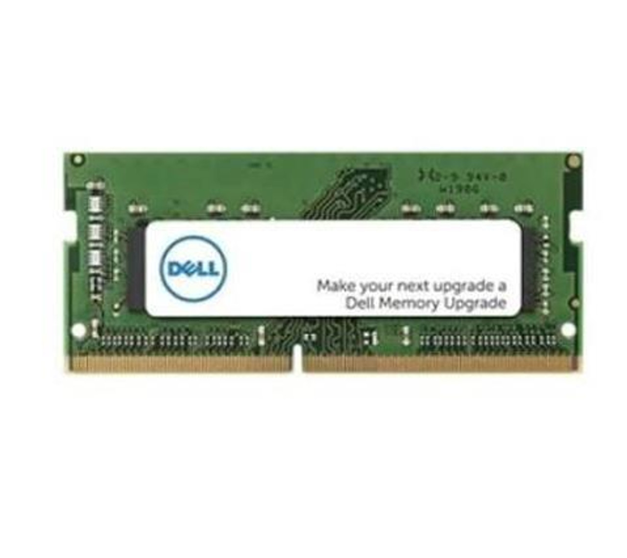 AB489614 Dell 16GB PC4-25600 DDR4-3200MHz ECC 260-Pin SoDimm 1.2V Rank 2 x8 Memory Module