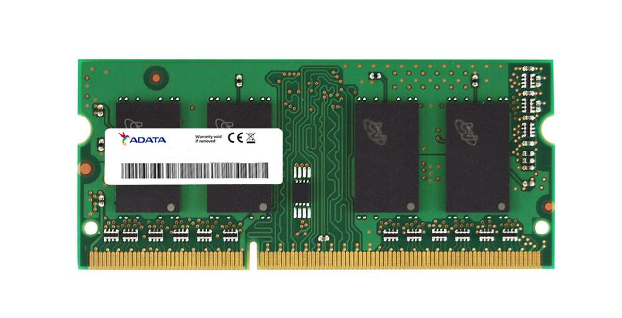 AD4S2400316G17-B ADATA 16GB PC4-19200 DDR4-2400MHz non-ECC Unbuffered CL17 260-Pin SoDimm 1.2V Dual Rank Memory Module