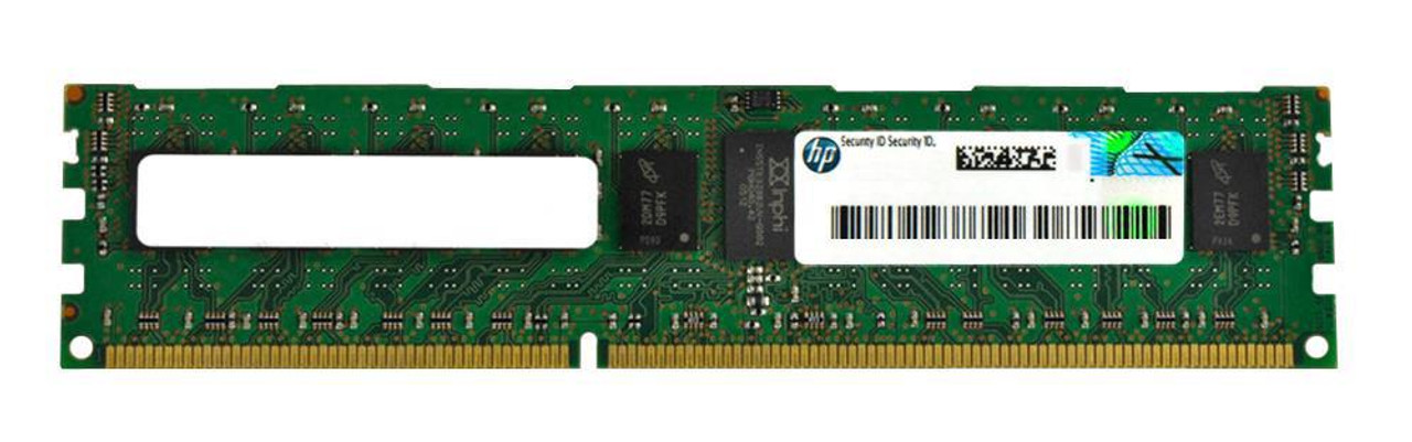 AH375AR HP 32GB Kit (4 X 8GB) PC3-10600 DDR3-1333MHz ECC Registered CL9 240-Pin DIMM Dual Rank Memory