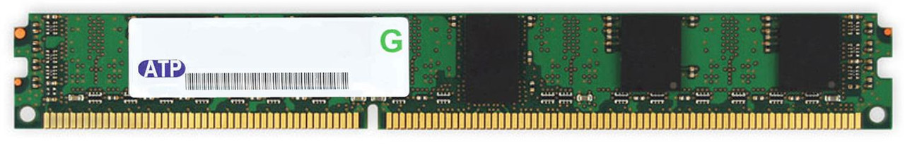 AL24M72L8BLK0M ATP 8GB PC3-12800 DDR3-1600MHz ECC Registered CL11 240-Pin DIMM Very Low Profile (VLP) Memory Module