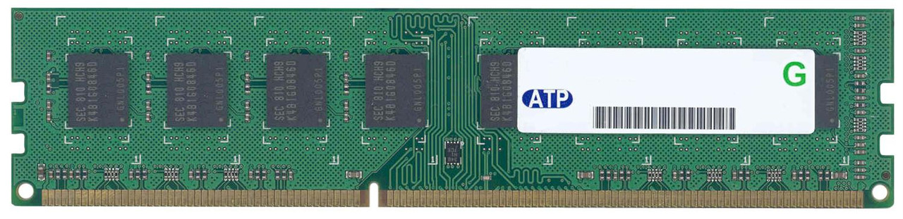 AQ24M64B8BLK0M ATP 8GB PC3-12800 DDR3-1600MHz non-ECC Unbuffered CL11 240-Pin DIMM Memory Module