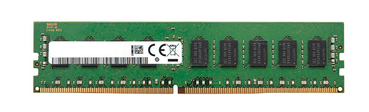 AQD-D4U8GR24-SE Advantech 8GB PC4-19200 DDR4-2400MHz ECC Registered CL17 288-Pin DIMM 1.2V Single Rank Memory Module